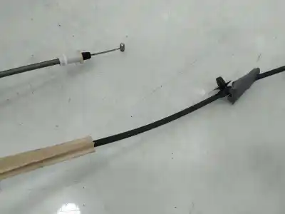 Second-hand car spare part rear left door lock for citroen celysée exclusive oem iam references 190266  