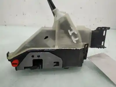 Second-hand car spare part rear left door lock for citroen celysée exclusive oem iam references 190266  