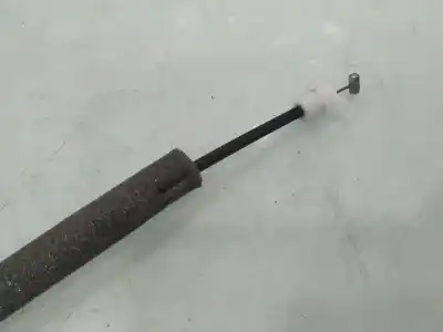 Second-hand car spare part rear left door lock for citroen celysée exclusive oem iam references 190266  