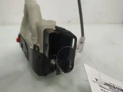 Second-hand car spare part rear left door lock for citroen celysée exclusive oem iam references 190266