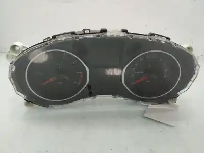 Second-hand car spare part dashboard for citroen celysée exclusive oem iam references 9825558680  