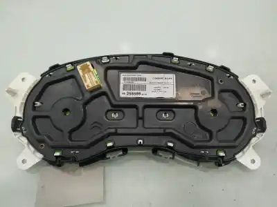 Second-hand car spare part dashboard for citroen celysée exclusive oem iam references 9825558680  