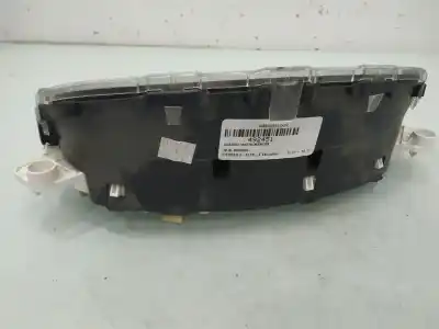 Second-hand car spare part dashboard for citroen celysée exclusive oem iam references 9825558680  