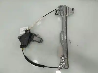Second-hand car spare part passenger side right window regulator for citroen celysée exclusive oem iam references 9674412380