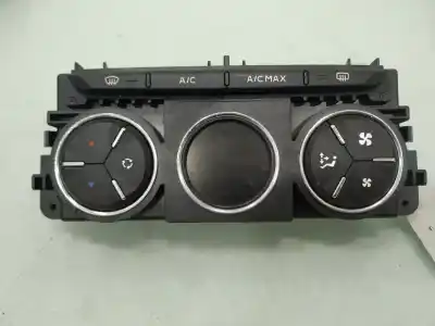 Second-hand car spare part climate control for citroen celysée exclusive oem iam references 9823740080  