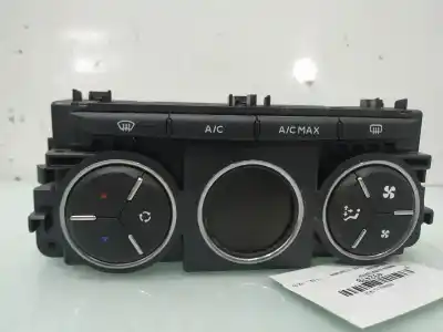Second-hand car spare part climate control for citroen celysée exclusive oem iam references 9823740080  