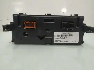 Second-hand car spare part climate control for citroen celysée exclusive oem iam references 9823740080  