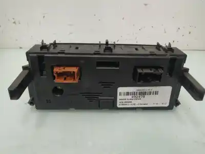 Second-hand car spare part climate control for citroen celysée exclusive oem iam references 9823740080  