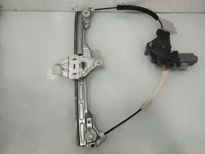 Second-hand car spare part driver left window regulator for citroen celysée exclusive oem iam references 9677416980  