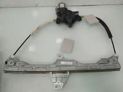 Second-hand car spare part driver left window regulator for citroen celysée exclusive oem iam references 9677416980