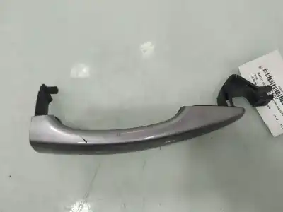 Second-hand car spare part exterior left front door handle for citroen celysée exclusive oem iam references 9686896477