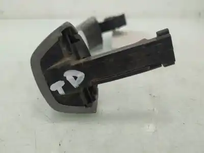 Second-hand car spare part exterior right rear door handle for citroen celysée exclusive oem iam references 96868965