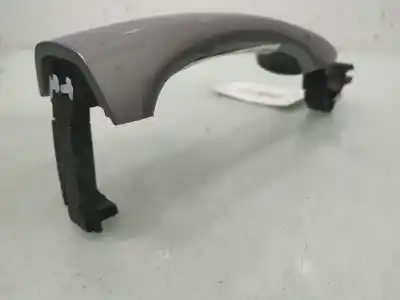 Second-hand car spare part exterior left rear door handle for citroen celysée exclusive oem iam references 9686896577