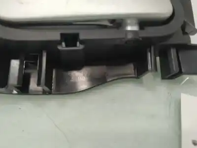 Second-hand car spare part interior right front handle for citroen celysée exclusive oem iam references 96863075vv  