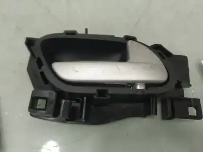 Second-hand car spare part interior right front handle for citroen celysée exclusive oem iam references 96863075vv  