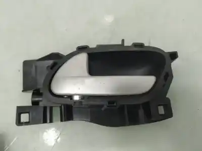 Second-hand car spare part interior left front handle for citroen celysée exclusive oem iam references 96863076vv  