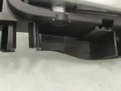 Second-hand car spare part interior left front handle for citroen celysée exclusive oem iam references 96863076vv  