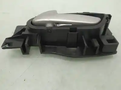Second-hand car spare part interior left front handle for citroen celysée exclusive oem iam references 96863076vv
