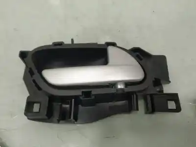 Peça sobressalente para automóvel em segunda mão puxador interior traseiro direito por citroen celysée exclusive referências oem iam 96863075vv  