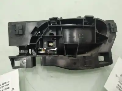 Second-hand car spare part interior right rear handle for citroen celysée exclusive oem iam references 96863075vv