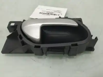 Peça sobressalente para automóvel em segunda mão puxador interior traseiro direito por citroen celysée exclusive referências oem iam 96863075vv  