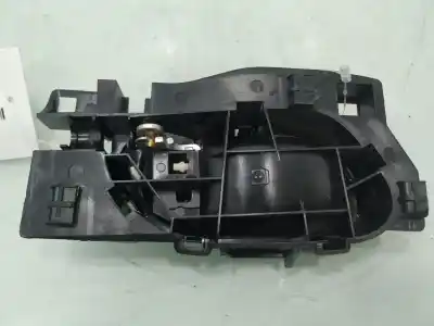 Second-hand car spare part interior left rear handle for citroen celysée exclusive oem iam references 96863076vv