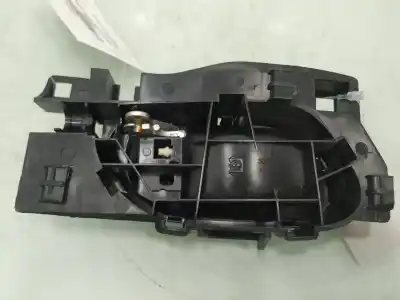 Peça sobressalente para automóvel em segunda mão puxador interior traseiro esquerdo por citroen celysée exclusive referências oem iam 96863076vv  
