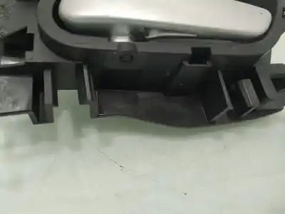 Peça sobressalente para automóvel em segunda mão puxador interior traseiro esquerdo por citroen celysée exclusive referências oem iam 96863076vv  