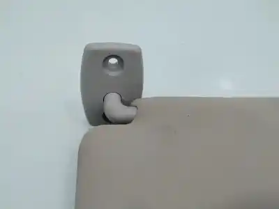 Second-hand car spare part left sunshade for citroen celysée exclusive oem iam references 