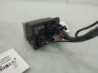 Second-hand car spare part heater blower for citroen celysée exclusive oem iam references a43002900