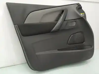 Second-hand car spare part left front door trim for citroen c4 picasso rip curl oem iam references 98125295yc  