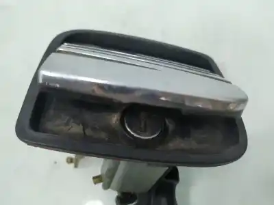 Second-hand car spare part tailgate back door handle for seat ibiza (6l1) cool oem iam references 6l6827573d