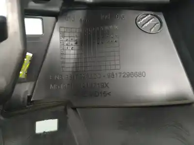 Peça sobressalente para automóvel em segunda mão tablier por citroen celysée exclusive referências oem iam 98172963zd  