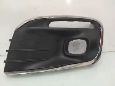 Second-hand car spare part right bumper grille for citroen celysée exclusive oem iam references 9816046480