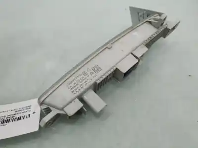 Second-hand car spare part front left headlight for citroen celysée exclusive oem iam references 9812662180  