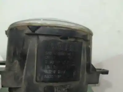 Second-hand car spare part left fog light for citroen celysée exclusive oem iam references 9687410080  