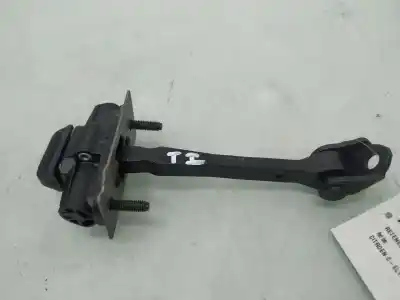 Second-hand car spare part door stop for citroen celysée exclusive oem iam references 