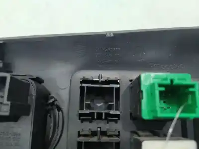 Second-hand car spare part multifunction switch for citroen celysée exclusive oem iam references 9674382577  