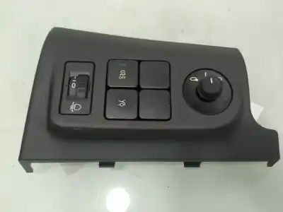 Second-hand car spare part multifunction switch for citroen celysée exclusive oem iam references 9674382577  