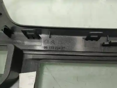 Second-hand car spare part tail lights embellisher for citroen celysée exclusive oem iam references 9817372477