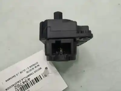 Peça sobressalente para automóvel em segunda mão motor de sofagem por citroen celysée exclusive referências oem iam a21201700  