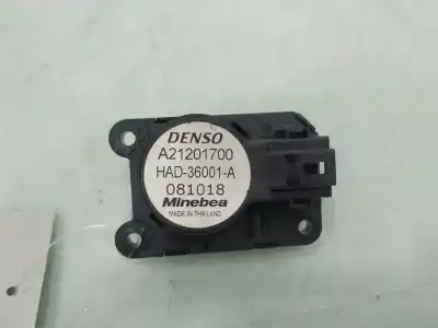 Second-hand car spare part heater blower motor for citroen celysée exclusive oem iam references a21201700