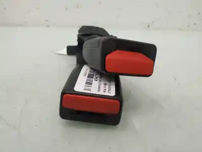 Peça sobressalente para automóvel em segunda mão chicote / encaixe cinto segurança traseiro direito por citroen celysée exclusive referências oem iam 00719aeu  