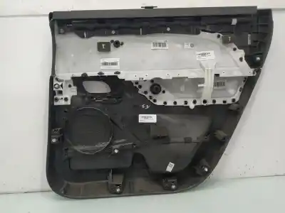 Автозапчастина б/у обкітка задніх лівіх дверей для citroen c4 picasso rip curl посилання на oem iam 98067745yc  