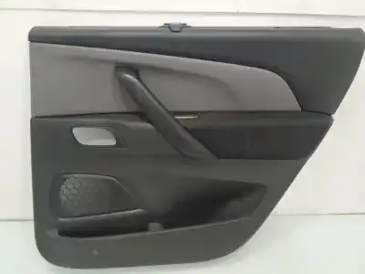 Автозапчастина б/у обликка задніх правіх дверей для citroen c4 picasso rip curl посилання на oem iam 98067744yc  