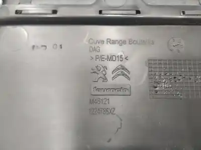 Pezzo di ricambio per auto di seconda mano scatola di guanti per citroen c4 picasso rip curl riferimenti oem iam 1224788xz  