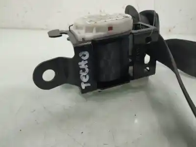 Pezzo di ricambio per auto di seconda mano cintura di sicurezza posteriore centrale per citroen c4 picasso rip curl riferimenti oem iam 98249292xx  