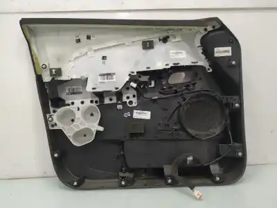 Автозапчасти б/у обивка передней правой двери за citroen c4 picasso rip curl ссылки oem iam 98125294yc  