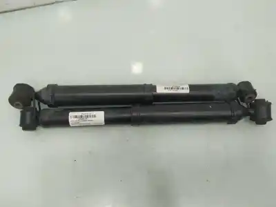 Second-hand car spare part rear shock absorber set for citroen celysée exclusive oem iam references 9674665480