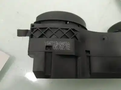 Pezzo di ricambio per auto di seconda mano controllo riscaldamento / aria condizionata per ford focus berlina (cak) ambiente riferimenti oem iam ys4t19a945ba  